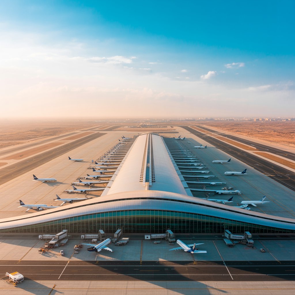 Dholera International Airport​