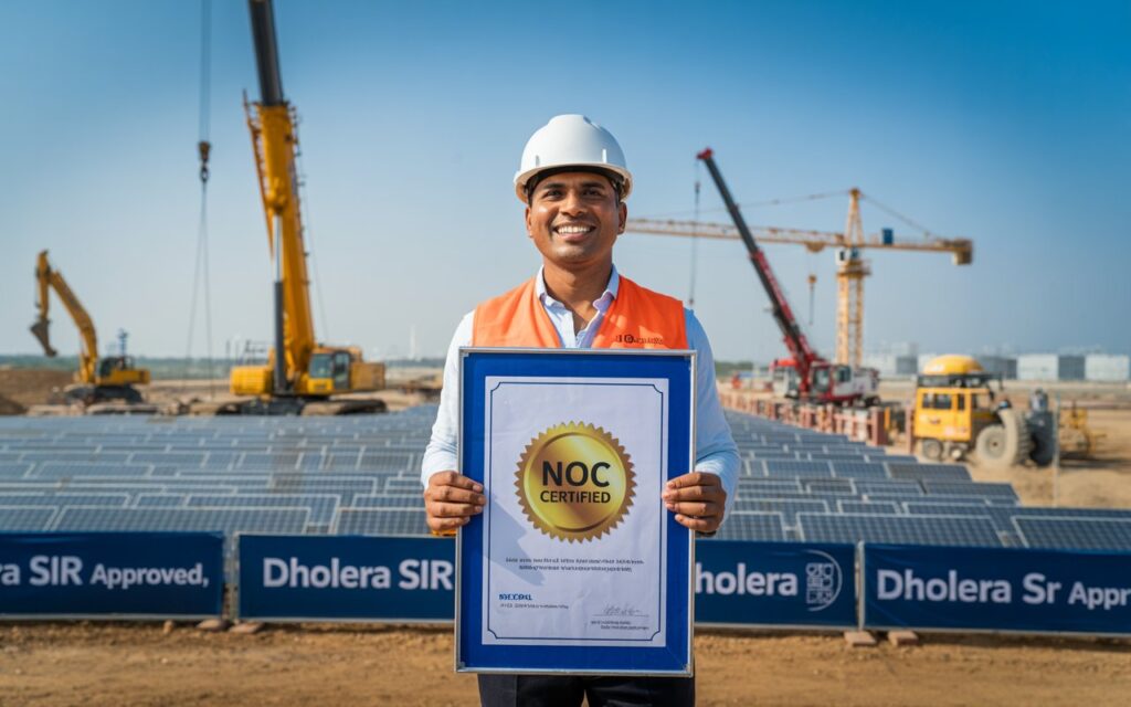 NOC Certified Plots​