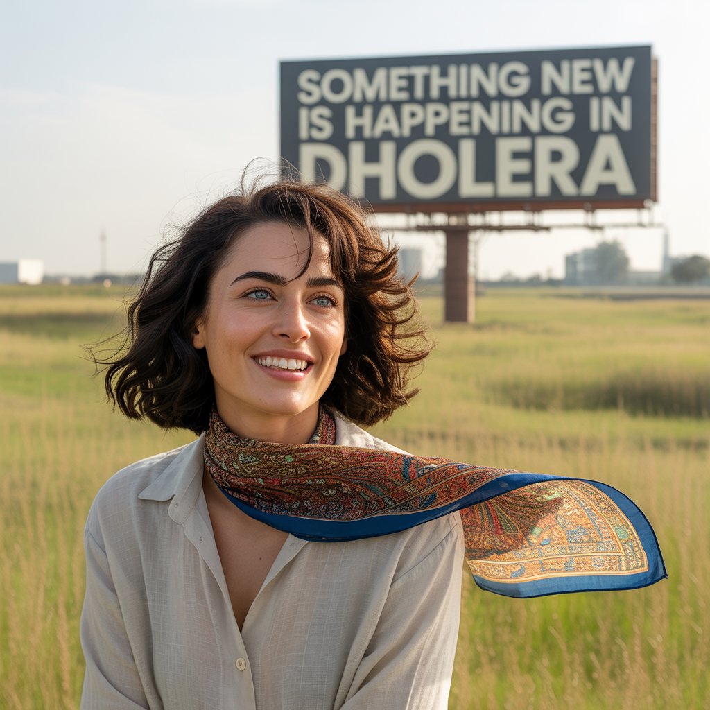 Residential Plots in Dholera
