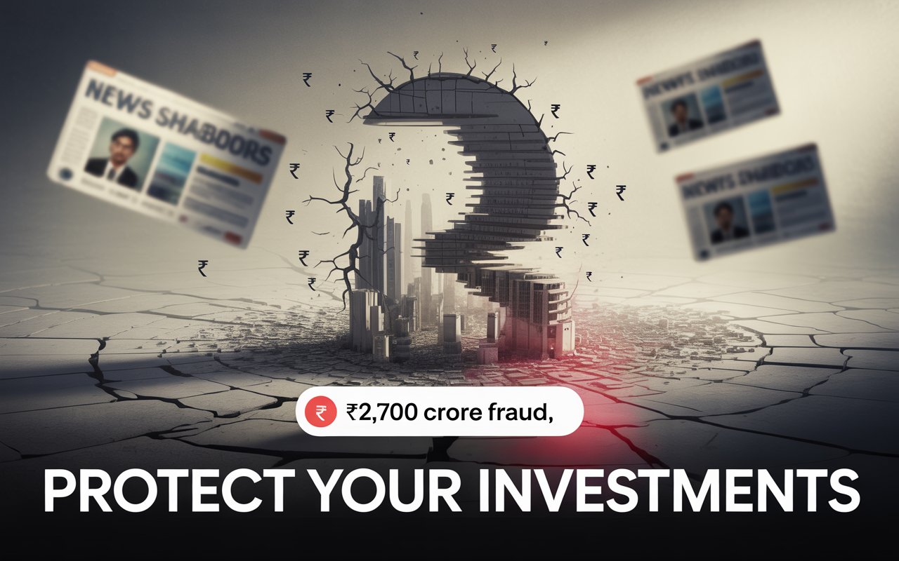 Dholera Smart City Scam Exposed The ₹2,700 Crore Fraud & How to Avoid It