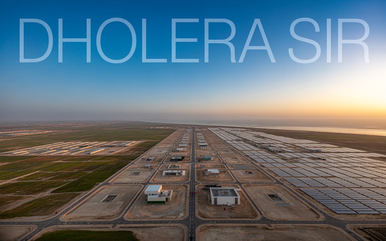 Dholera Special Investment Region